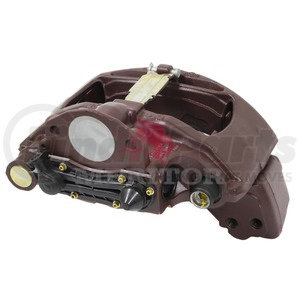 MK021992X by MERITOR - SN7 Axial Mount Caliper - Roadside, Remanufactured