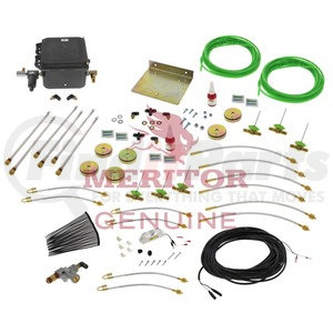 H197533 by MERITOR - Meritor Genuine Tire Inflation System - Thermalert Kit