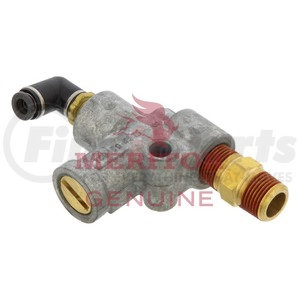 3102501 by MERITOR - Meritor Genuine Tire Inflation System - Valve