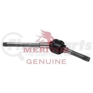 A-3302E1045 by MERITOR - Meritor Genuine Double Joint Axle Shaft Assembly