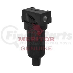 3110300 by MERITOR - Meritor Genuine Tire Inflation System - Filter