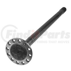 129010 by WORLD AMERICAN - AXLE SHAFT EATON 404 39 SPL 38