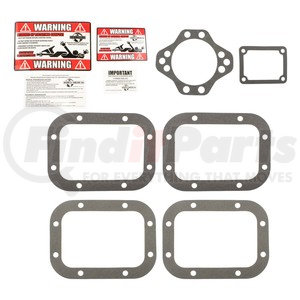 WA20-03-1050 by WORLD AMERICAN - 8 BOLT PTO MOUNTING GASKET KIT