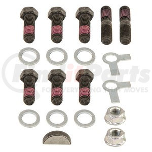 WA20-03-1057 by WORLD AMERICAN - 8 BOLT PTO STUD KIT W/REMOTE S