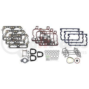 WA902-15-5812 by WORLD AMERICAN - GASKET SET CYLINDER HEAD N14