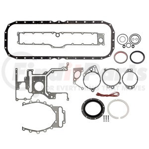 WA902-15-5815 by WORLD AMERICAN - GASKET SET LOWER ISX