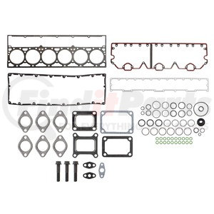 WA902-15-5826 by WORLD AMERICAN - GASKET SET CYLINDER HEAD M11