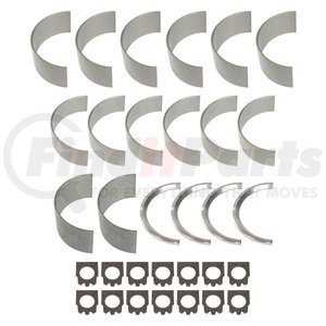 WA902-17-6630 by WORLD AMERICAN - BEARING MAIN SET NTC..