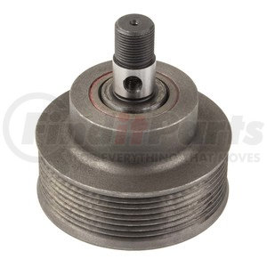 WA902-05-2431 by WORLD AMERICAN - CUMMINS PULLEY MULTI GRVE L10