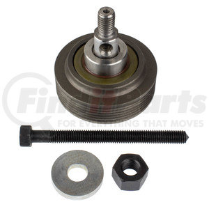 WA902-05-2465 by WORLD AMERICAN - CUMMINS PULLEY MULTI GROOVE