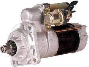 61005266 by DELCO REMY - 31MT New Starter - CW Rotation