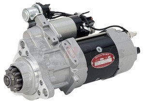 61002714 by DELCO REMY - 39MT Remanufactured Starter - CW Rotation