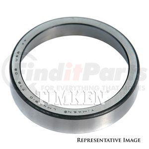 25520 by TIMKEN - Tapered Roller Bearing Cap - 3.265" OD