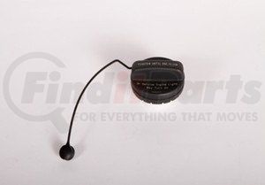 GT329 by ACDELCO - Fuel Tank Cap