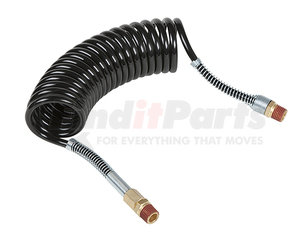 81-0054 by GROTE - Coiled Air Hose 5th Wheel Slider Air Hose, 54"