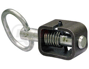 b2598hu by BUYERS PRODUCTS - 5/8 Inch Weld-On Spring Latch Assembly-Plain Tube - 2.53 x 4.68 Inch-Unassembled