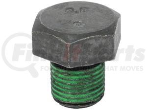 J991132 by CASE-REPLACEMENT - SCREW, HEX, M16 X 1.5 X 12MM CLASS 8.8