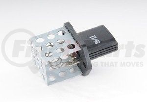 15212798 by ACDELCO - Engine Cooling Fan Resistor