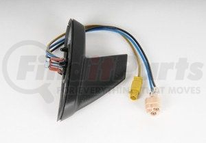 25814089 by ACDELCO - Digital Radio, Mobile Telephone, and GPS Navigation Antenna