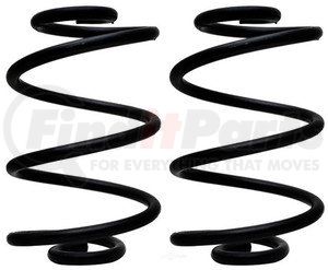 45H2107 by ACDELCO - Rear Coil Spring Set