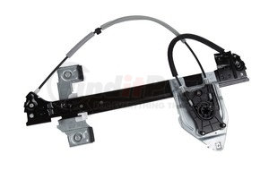 19331462 by ACDELCO - Rear Driver Side Power Window Regulator without Motor