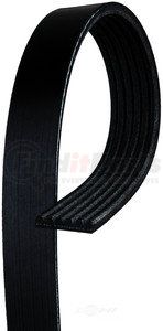 6K850 by ACDELCO - V-Ribbed Serpentine Belt