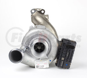 761154-5007S by GARRETT - Turbocharger - Genuine Garrett New Turbocharger