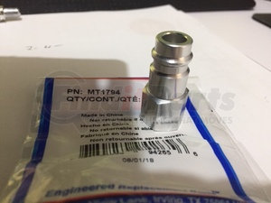 MT1794 by OMEGA ENVIRONMENTAL TECHNOLOGIES - R1234YF TANK ADAPTER