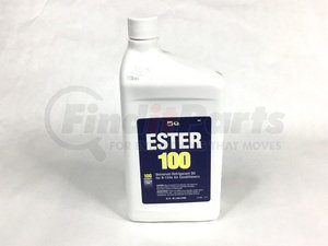 E-100QT by EF PRODUCTS - QUART ESTER OIL WITH ICE