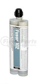 102 by LORD FUSOR - Plastic Body Cosmetic Repair Adhesive (Fast-Set), 10.1 oz.