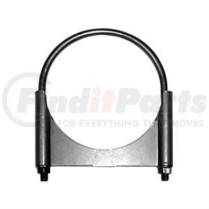 T500 by AP EXHAUST PRODUCTS - 5" HD Guillotine Clamp