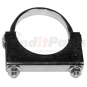 9504 by AP EXHAUST PRODUCTS - Zinc U-Bolt Clamp