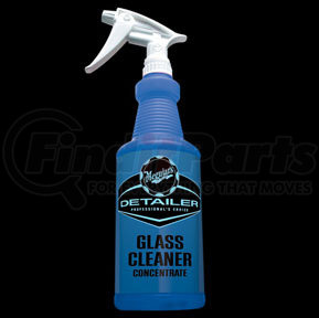 D20120 by MEGUIAR'S - BOTTLE FOR GLASS CLEANER