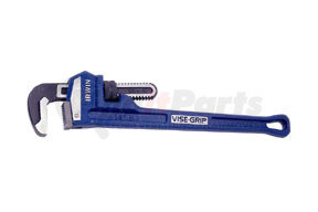 274103 by IRWIN VISE-GRIP - Cast Iron Pipe Wrench, 18"