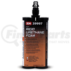 39997 by SEM PRODUCTS - Rigid Urethane Foam