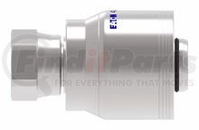 4SA20FJ16 by EATON CORPORATION - Fitting - Hose Fitting (Permanent), 4-Spiral, SAE 37, Straight Core A