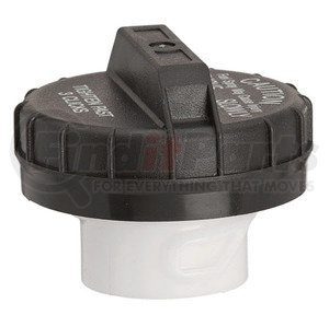 10840 by STANT - Fuel Cap - Black, Non-Locking, 1.9 in. Cap Depth