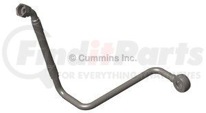 3691143 by CUMMINS - Tur Coolant Supply Tube