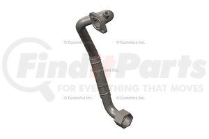 5337987 by CUMMINS - Exhaust Recirculation Water Plumbing