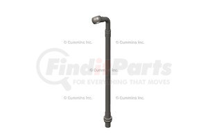 5332334 by CUMMINS - Tur Coolant Supply Tube