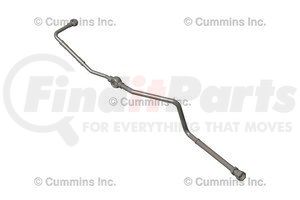 5255069 by CUMMINS - Tur Coolant Supply Tube