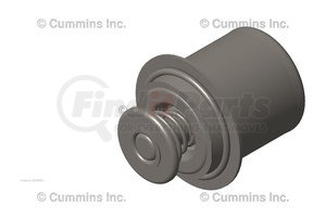 5478594 by CUMMINS - Thermostat