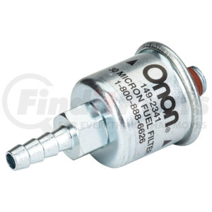 149-2341-01 by CUMMINS - Onan Generator Fuel Filter