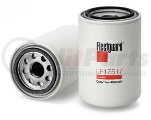 LF17517 by FLEETGUARD - Lube Filter