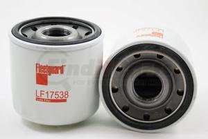 LF17538 by FLEETGUARD - Lube Filter Cartridge