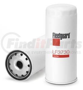 LF3730 by FLEETGUARD - Lube Filter Spin-On