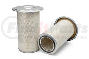 AF25593 by FLEETGUARD - Air Filter Primary