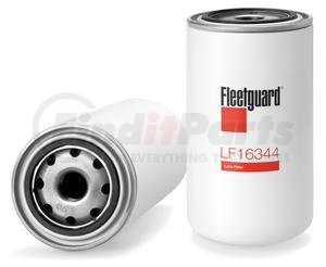 LF16344 by FLEETGUARD - Lube Filter Full-Flow Spin-On