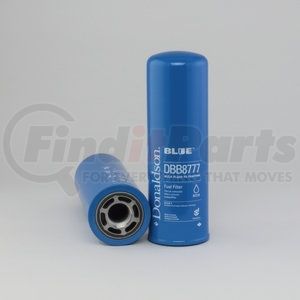 DBB8777 by DONALDSON - Donaldson BLUE® Fuel Filter, Spin-On