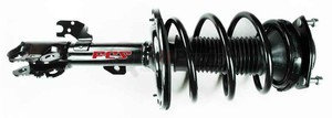 1333444L by FCS STRUTS - Suspension Strut and Coil Spring Assembly